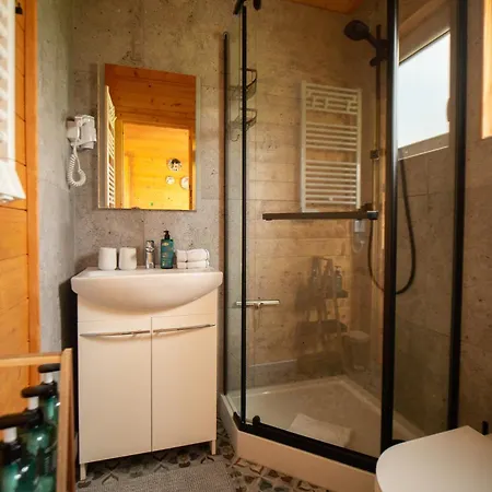 Pod Sudeckim Niebem Ferienhaus Duszniki Zdrój