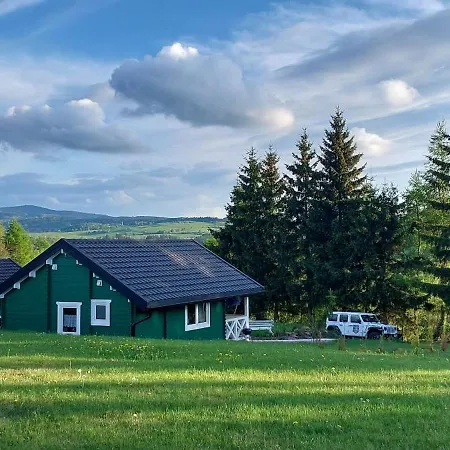 Casa vacanze Pod Sudeckim Niebem *