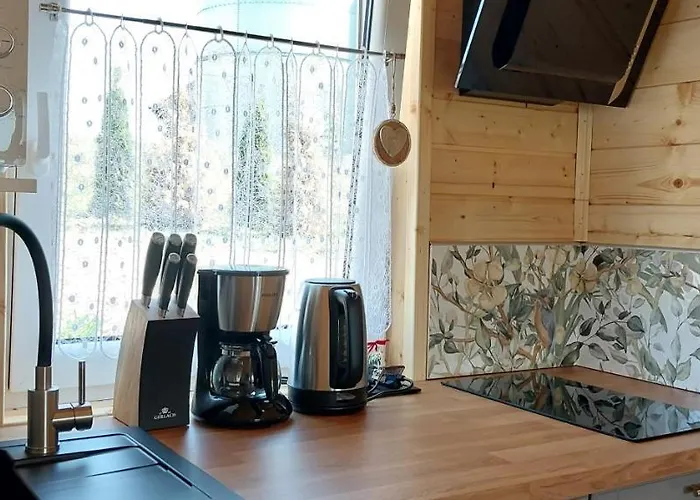 Pod Sudeckim Niebem Holiday home Duszniki Zdroj