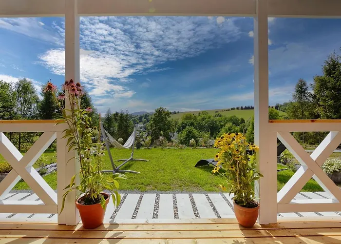 Holiday home Pod Sudeckim Niebem