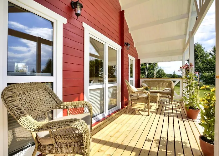 Pod Sudeckim Niebem Holiday home *