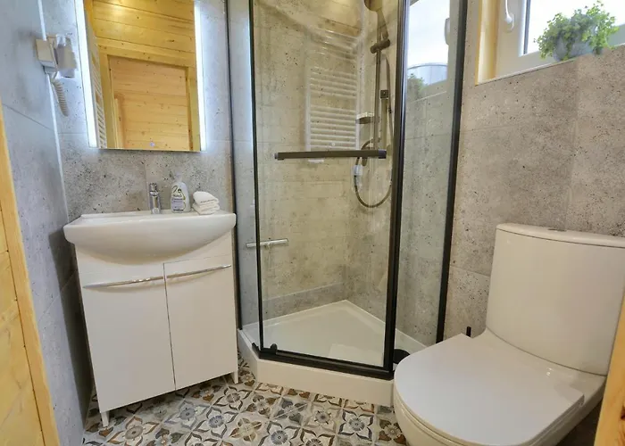 Pod Sudeckim Niebem Holiday home