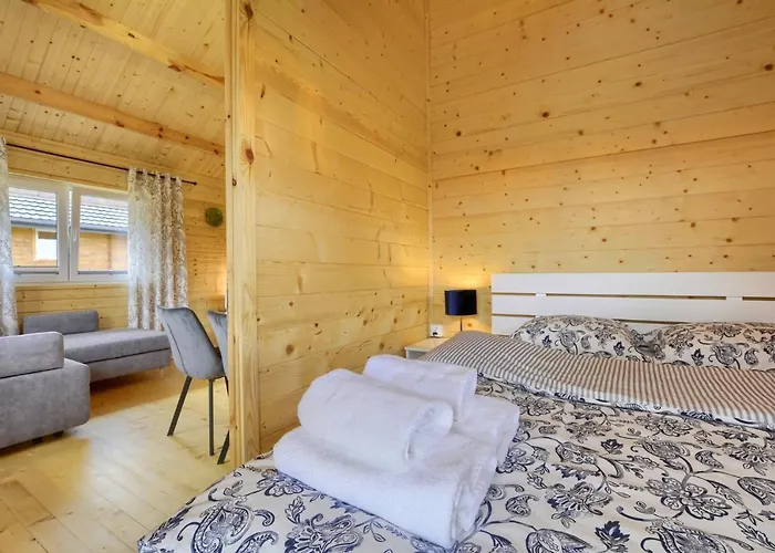 Pod Sudeckim Niebem Holiday home *