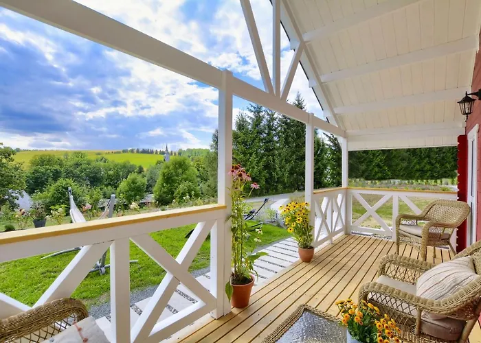 Pod Sudeckim Niebem * Duszniki Zdroj