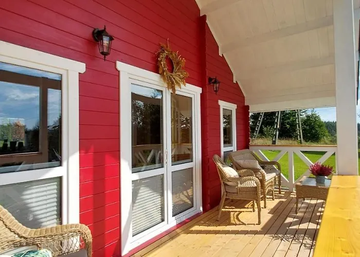 Holiday home Pod Sudeckim Niebem *