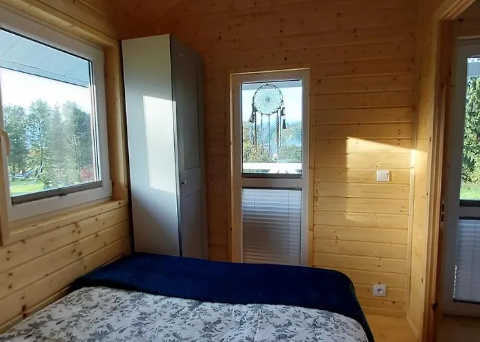 Pod Sudeckim Niebem Holiday home Duszniki Zdroj