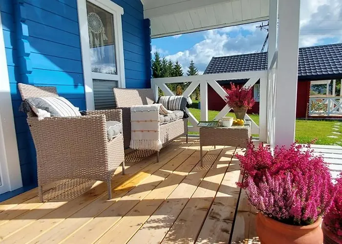 Holiday home Pod Sudeckim Niebem *