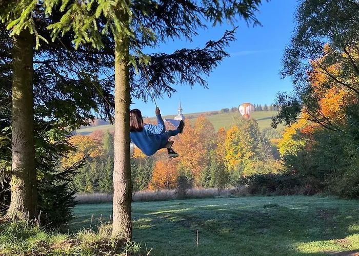 Pod Sudeckim Niebem * Duszniki Zdroj