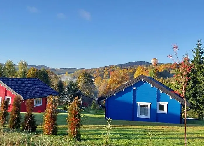 Pod Sudeckim Niebem Duszniki Zdroj