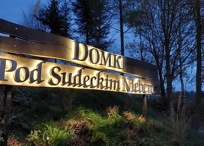 Pod Sudeckim Niebem Holiday home