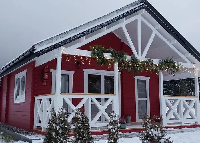 Holiday home Pod Sudeckim Niebem