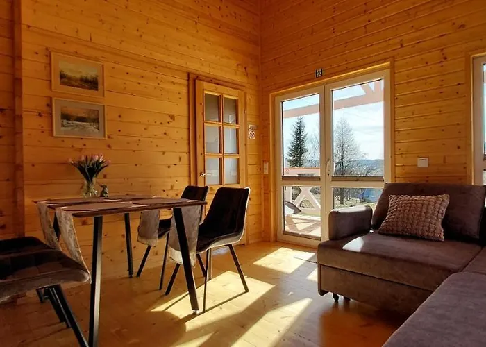 Holiday home Pod Sudeckim Niebem