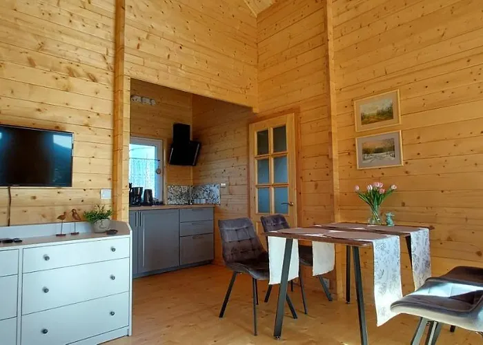 Pod Sudeckim Niebem Holiday home Duszniki Zdroj
