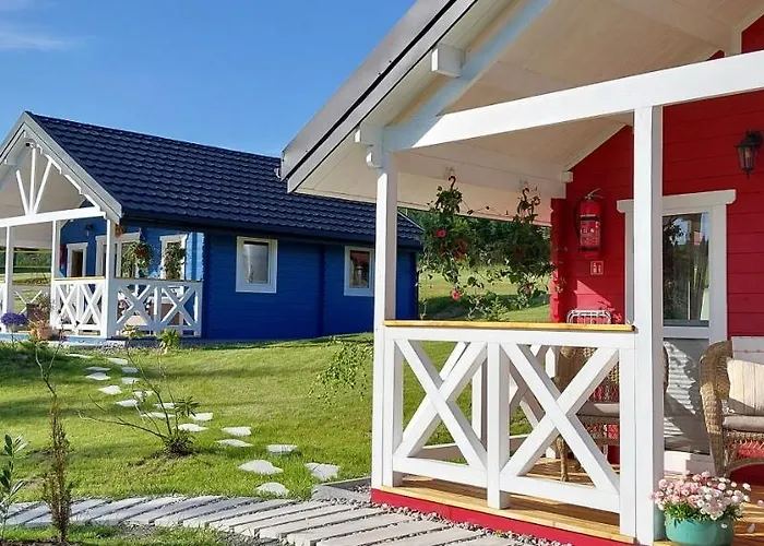 Pod Sudeckim Niebem Holiday home Duszniki Zdroj