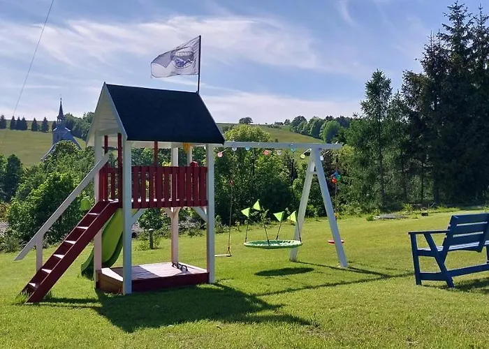 Pod Sudeckim Niebem * Duszniki Zdroj