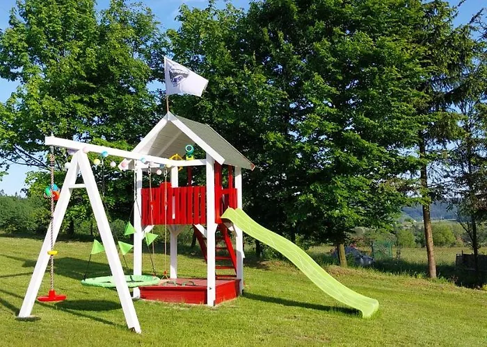 Holiday home Pod Sudeckim Niebem Duszniki Zdroj