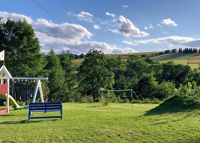 Feriehus Pod Sudeckim Niebem