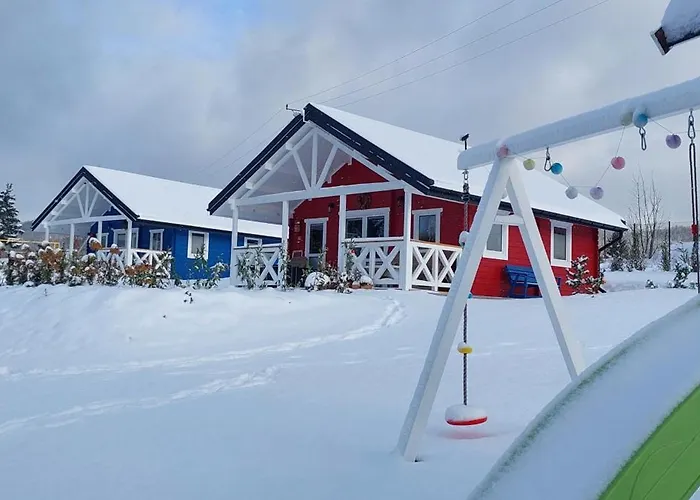 Pod Sudeckim Niebem Holiday home Duszniki Zdroj