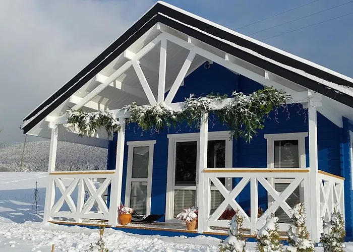 Pod Sudeckim Niebem * Duszniki Zdroj