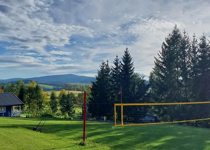 Feriehus Pod Sudeckim Niebem *