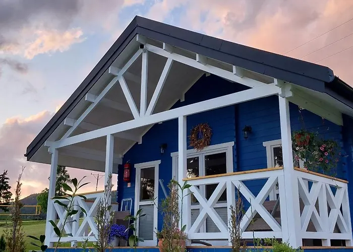 Pod Sudeckim Niebem Holiday home Duszniki Zdroj