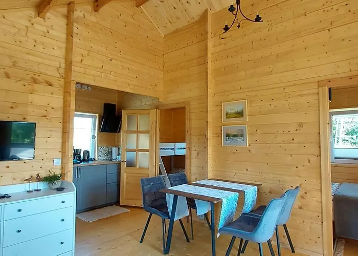 Feriehus Pod Sudeckim Niebem *