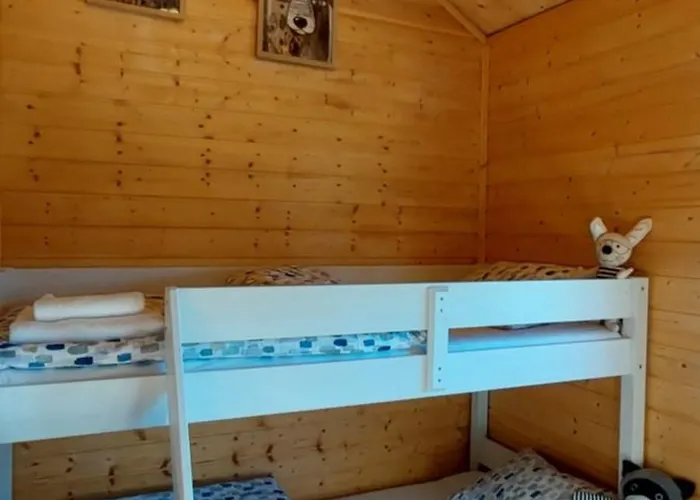 Holiday home Pod Sudeckim Niebem *