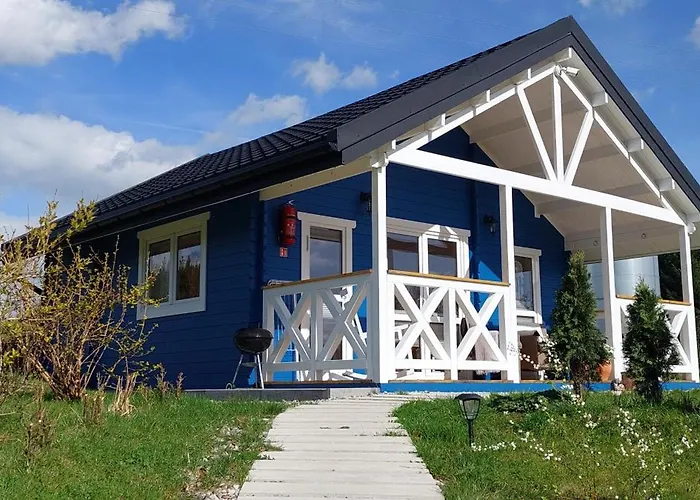 Holiday home Pod Sudeckim Niebem *