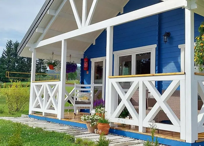 Holiday home Pod Sudeckim Niebem Duszniki Zdroj