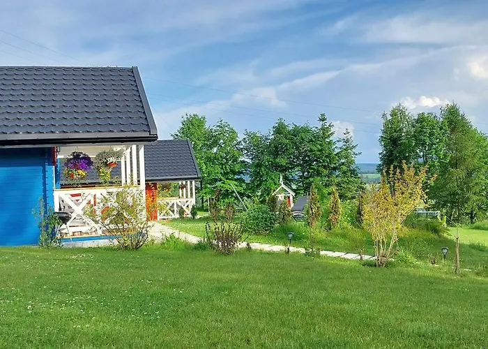 Pod Sudeckim Niebem * Duszniki Zdroj