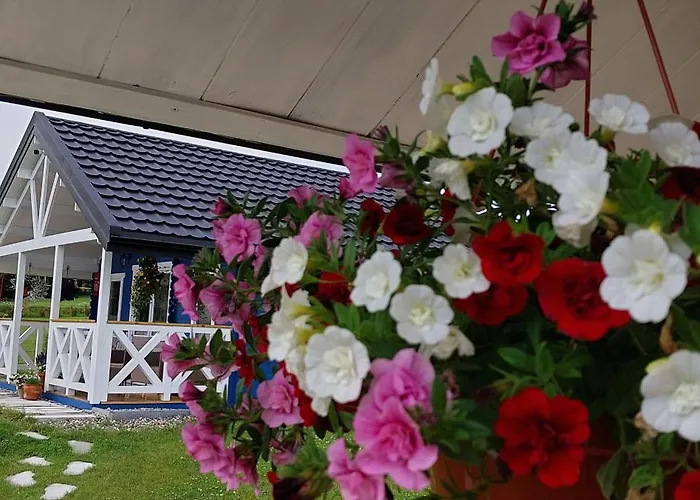 Pod Sudeckim Niebem Holiday home *