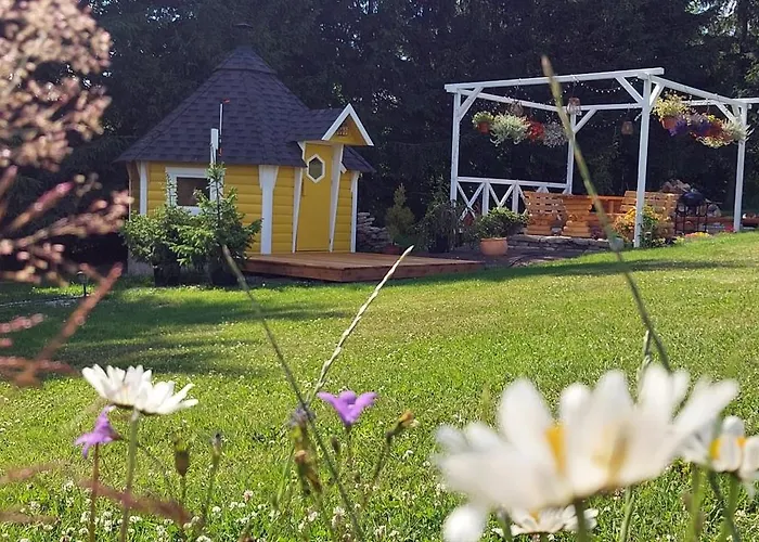 Pod Sudeckim Niebem Holiday home Duszniki Zdroj