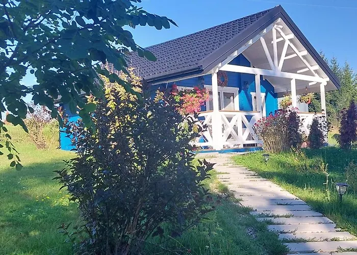Pod Sudeckim Niebem Holiday home *