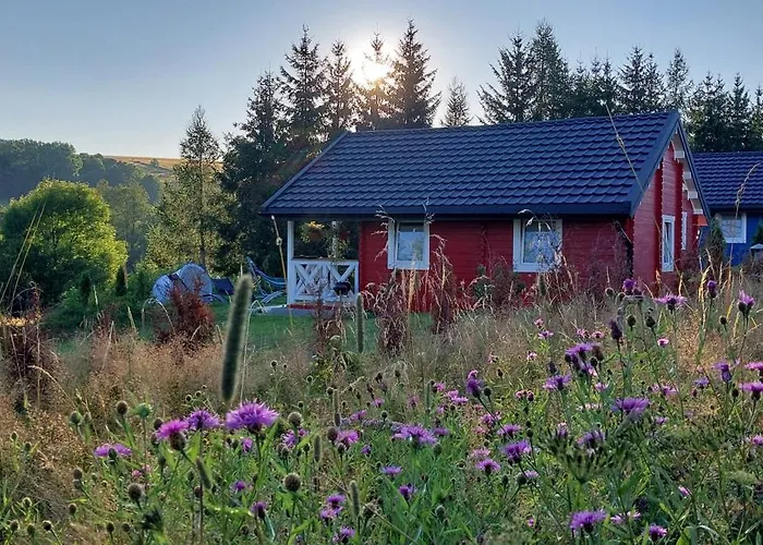 Pod Sudeckim Niebem * Duszniki Zdroj