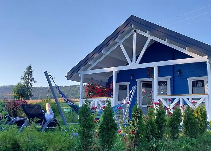 Holiday home Pod Sudeckim Niebem *