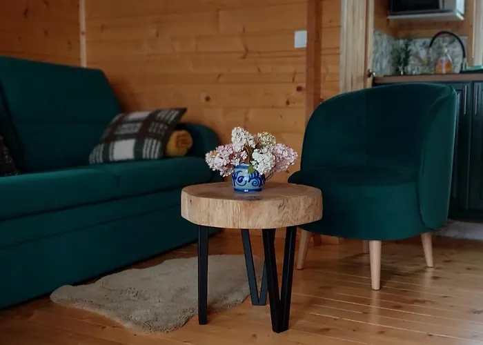 Holiday home Pod Sudeckim Niebem