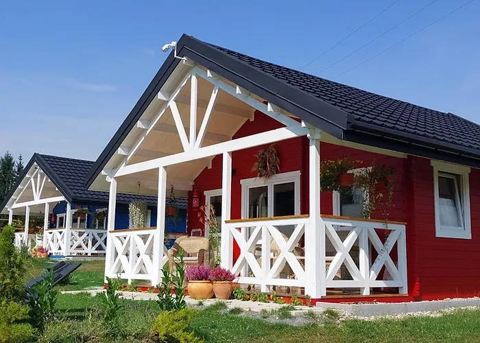 Pod Sudeckim Niebem Holiday home *