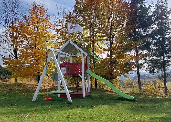 Pod Sudeckim Niebem Holiday home Duszniki Zdroj