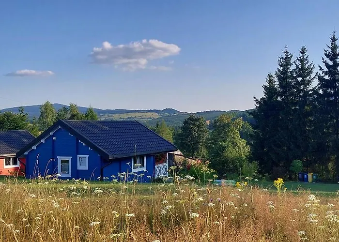 Pod Sudeckim Niebem Duszniki Zdroj