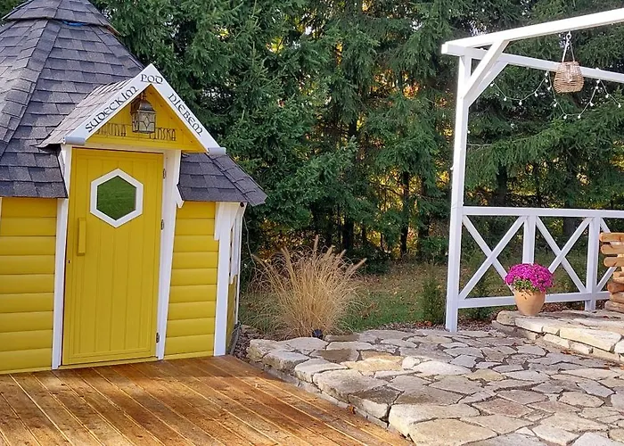 Pod Sudeckim Niebem Holiday home