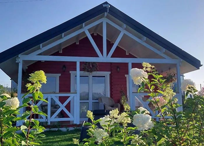 Holiday home Pod Sudeckim Niebem