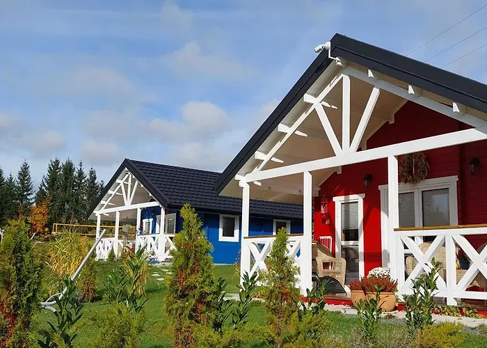 Holiday home Pod Sudeckim Niebem Duszniki Zdroj