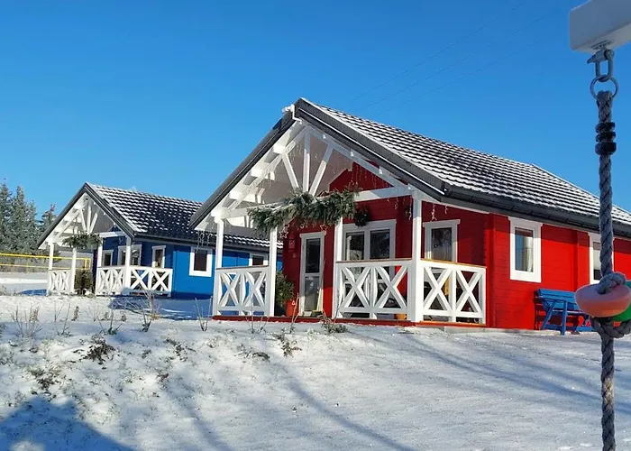 Holiday home Pod Sudeckim Niebem *