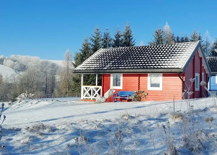 Holiday home Pod Sudeckim Niebem