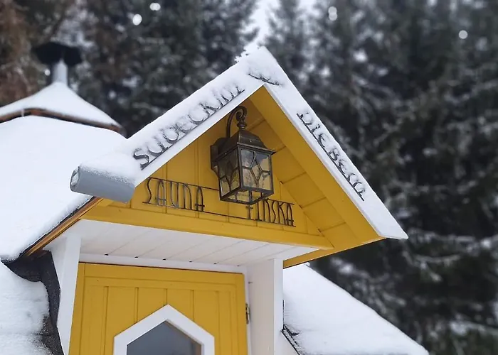 Pod Sudeckim Niebem Holiday home