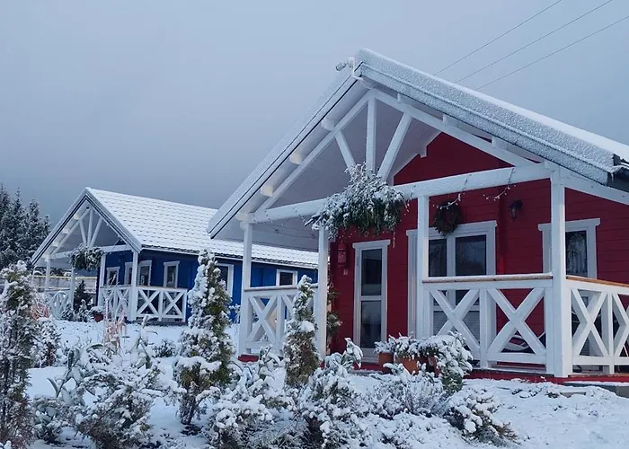 Pod Sudeckim Niebem Holiday home Duszniki Zdroj