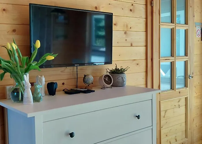 Holiday home Pod Sudeckim Niebem Duszniki Zdroj