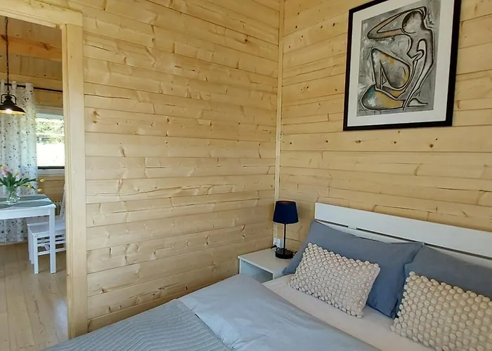 Holiday home Pod Sudeckim Niebem *