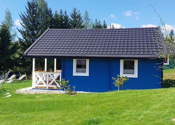 Pod Sudeckim Niebem Holiday home Duszniki Zdroj