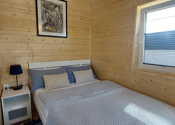 Holiday home Pod Sudeckim Niebem